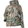 DSG Outerwear Women’s Addie Hunting Jacket – Water Resistant, Insulated, Quiet Tricot Fabric(Realtree Edge)