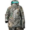 DSG Outerwear Women’s Addie Hunting Jacket – Water Resistant, Insulated, Quiet Tricot Fabric(Realtree Xtra Camo Aqua)