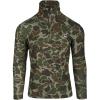 Drake Waterfowl unisex-adult 1/4 Zip(Old School Green)