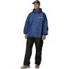 FROGG TOGGS Men’s Classic Pro Action Waterproof Breathable Rain Jacket(Blue)
