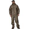 FROGG TOGGS Men’s Classic Pro Action Waterproof Breathable Rain Jacket(Mossy Oak Bottomland)
