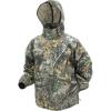FROGG TOGGS Men’s Classic Pro Action Waterproof Breathable Rain Jacket(Realtree Edge)