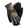 HandMaster T485TL Mossy Oak Coated Glove, 100% Polyester, Large, Camo, Medium(Medium)