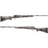 Hunter Mossy Oak Gun Camo Kit – Gun Skin, Scope Skin, Primer Stick(Elements Agua Manta (Rifle))
