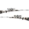Hunter Mossy Oak Gun Camo Kit – Gun Skin, Scope Skin, Primer Stick(Winter (Rifle))