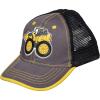 John Deere Boys’ Trademark Baseball Cap(Gray)