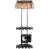 LimbSaver Silent Quiver for Bow Hunting, One Piece, Lightweight and Low Profile, Works with Right and Left-Handed Bows, Fits All Arrow Sizes(Mossy Oak Break-Up Infinity)