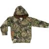 Mossy Oak Camo Infant Full Zip Hoodie in Break-Up Country