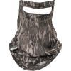 Mossy Oak Camo Tibbee Mesh Hunting Face Mask – Lightweight & Stretchable(Bottomland)