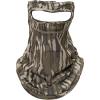 Mossy Oak Camo Tibbee Mesh Hunting Face Mask – Lightweight & Stretchable(Original Bottomland)