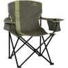 Mossy Oak Heavy Duty Folding Camping Chairs, Lawn Chair(Branch)