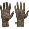Mossy Oak Lightweight Camo Hunting Gloves(Bottomland)