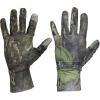 Mossy Oak Lightweight Camo Hunting Gloves(Full Foliage)