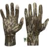 Mossy Oak Lightweight Camo Hunting Gloves(Original Bottomland)