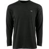 Mossy Oak Long Sleeve Work Shirts for Men, Construction Shirts for Men(Dark Heather Grey)