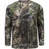 Mossy Oak Men’s Lightweight Camo Shirts Hunting(Country Dna)