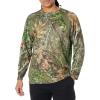 Mossy Oak Men’s Lightweight Camo Shirts Hunting(Obsession)