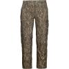Mossy Oak Mens Men’s Lightweight Camo Hunting Pants Tibbee(Bottomland)