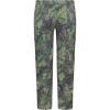 Mossy Oak Mens Men’s Lightweight Camo Hunting Pants Tibbee(Full Foliage)