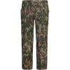 Mossy Oak Mens Men’s Lightweight Camo Hunting Pants Tibbee(Greenleaf)