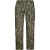 Mossy Oak Mens Men’s Lightweight Camo Hunting Pants Tibbee(Original Bottomland)