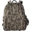 Nomad Mens Bull Lounger Turkey Vest | Camo Hunting Vest with Frame(Mossy Oak Bottomland)