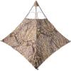 Nukem Grab & Go Hunting Ground Blind – Mossy Oak – Lightweight Stake-Free Pop Up Turkey & Deer Blind – Provides Maximum Concealment(X-Large)