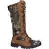 ROCKY ProLight Hunting Waterproof Snake Boot – Unisex sized(Mossy Oak Break Up)
