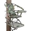 Summit Treestands Goliath SD Climbing Treestand, Mossy Oak(Climbing Treestand)