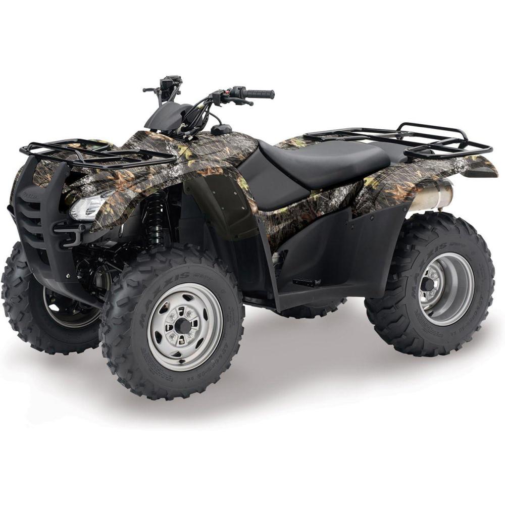 imageMossy Oak Graphics Camouflage ATV Wrap nofade 3M Vinyl with Matte Finish ATV or 4 Wheeler Many Mossy Oak PatternsBreakUp