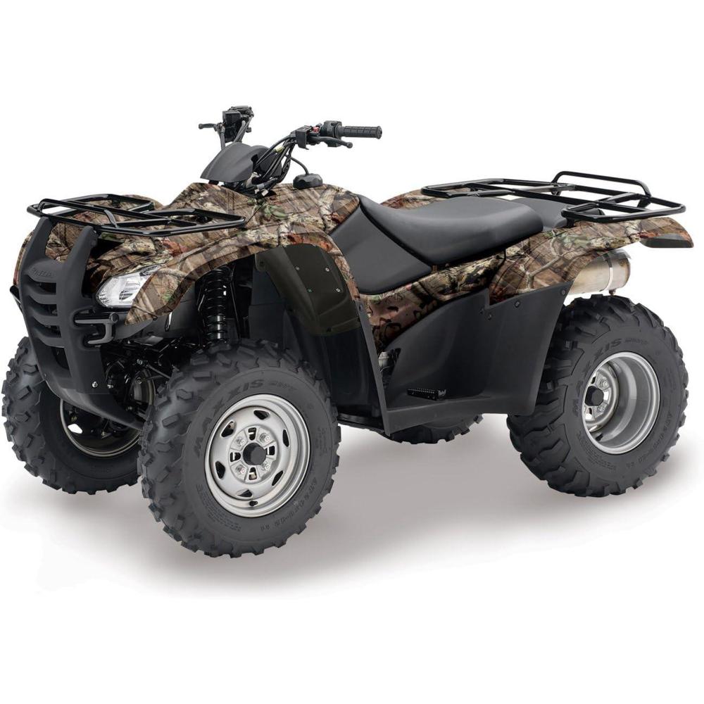 imageMossy Oak Graphics Camouflage ATV Wrap nofade 3M Vinyl with Matte Finish ATV or 4 Wheeler Many Mossy Oak PatternsBreakUp Infinity