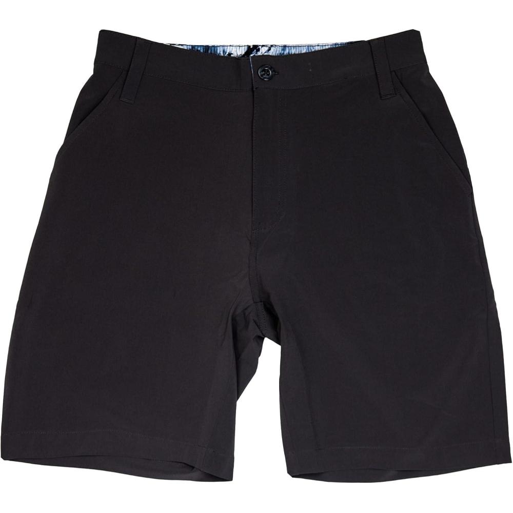imageMossy Oak Stretch Golf Shorts for Men Dry FitAnthracite