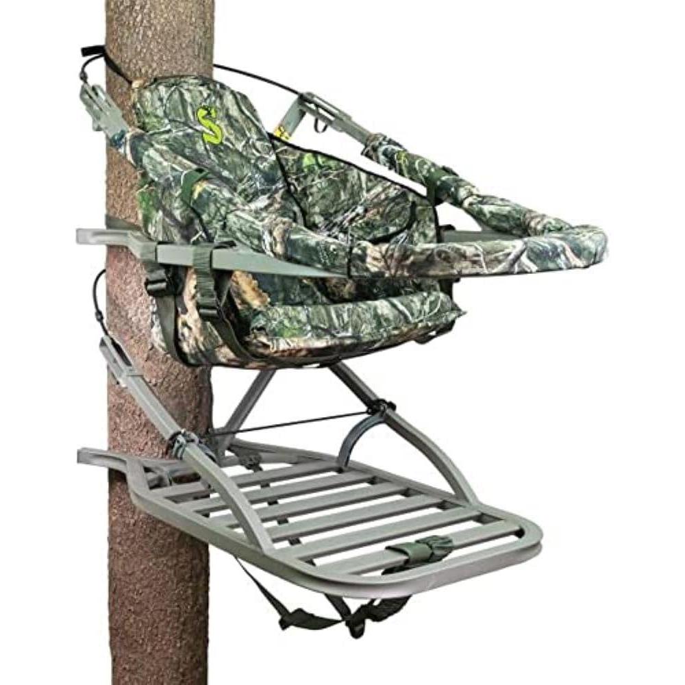 imageSummit Treestands 180 Max SD Climbing Treestand180 Max HD