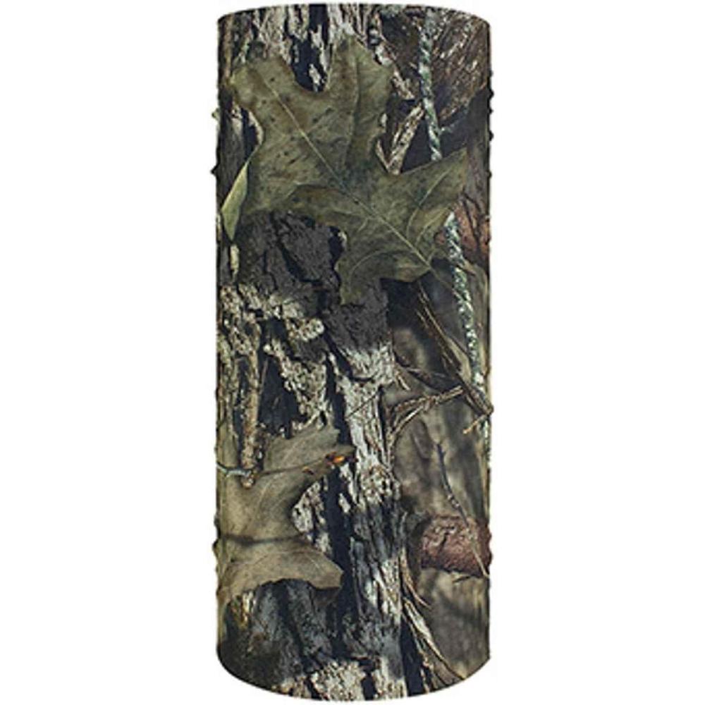 imageZanheadgear Motley Tube Gaiter Polyester Mossy Oak Elements Agua BlacktipBreakup Country