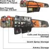 Allen Company Gear Fit Pursuit Bull Stalker Rifle Case, Mossy Oak Mountain Country Camouflage, 48″ (921-48)