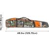 Allen Company Gear Fit Pursuit Bull Stalker Rifle Case, Mossy Oak Mountain Country Camouflage, 48″ (921-48)