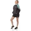 DOING SOMETHING GREAT (DSG Outerwear) Women’s Starr Technical Fishing Hoodies | DWR Treated(Dark Charcoal/Mossy Oak Wake Form Bowspray)