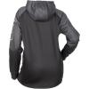DOING SOMETHING GREAT (DSG Outerwear) Women’s Starr Technical Fishing Hoodies | DWR Treated(Dark Charcoal/Slate)