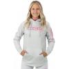 DOING SOMETHING GREAT (DSG Outerwear) Women’s Starr Technical Fishing Hoodies | DWR Treated(Mist/Realtree Aspect Whiteout)