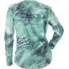 (DSG Outerwear) Women’s Charli Sun Fishing Shirts(Mossy Oak Wake Form High Bowspray)