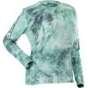 (DSG Outerwear) Women’s Charli Sun Fishing Shirts(Mossy Oak Wake Form High Bowspray)