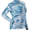 (DSG Outerwear) Women’s Charli Sun Fishing Shirts(Realtree Aspect Sky)