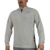EAG Elite Mossy Oak Elements Quarter Zip Performance Long Sleeve Pullover(Manta)