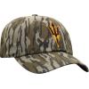 Mossy Oak Bottomland Original Camo College Crew Adjustable Hat(Arizona State Sun Devils)