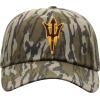 Mossy Oak Bottomland Original Camo College Crew Adjustable Hat(Arizona State Sun Devils)