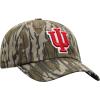 Mossy Oak Bottomland Original Camo College Crew Adjustable Hat(Indiana Hoosiers)
