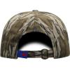Mossy Oak Bottomland Original Camo College Crew Adjustable Hat(Kansas Jayhawks)