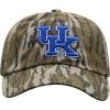 Mossy Oak Bottomland Original Camo College Crew Adjustable Hat(Kentucky Wildcats)