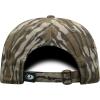 Mossy Oak Bottomland Original Camo College Crew Adjustable Hat(Michigan State Spartans)