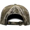Mossy Oak Bottomland Original Camo College Crew Adjustable Hat(Michigan Wolverines)